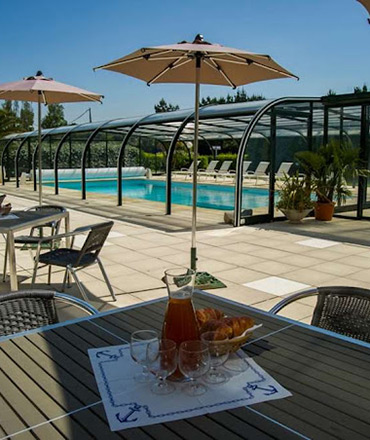 Piscine hôtel de l'Océan - C. Bultel