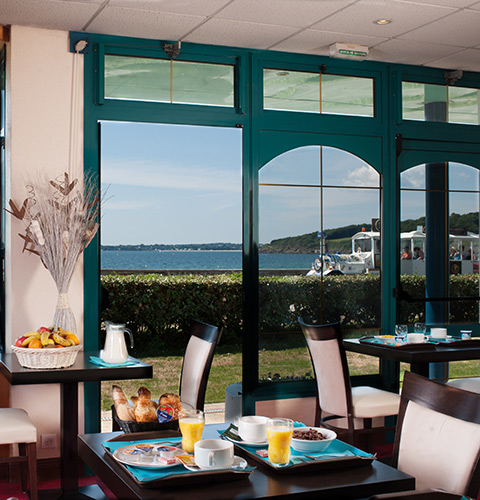 Restaurant hôtel de l'Océan - C. Bultel