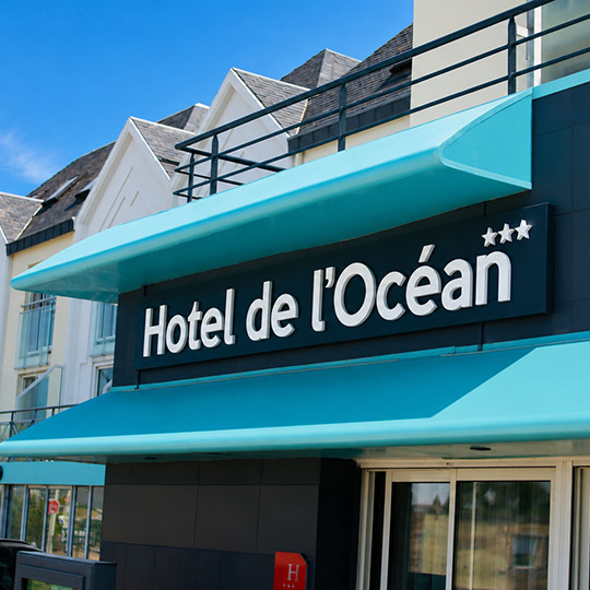 Hôtel de l'Océan - Concarneau